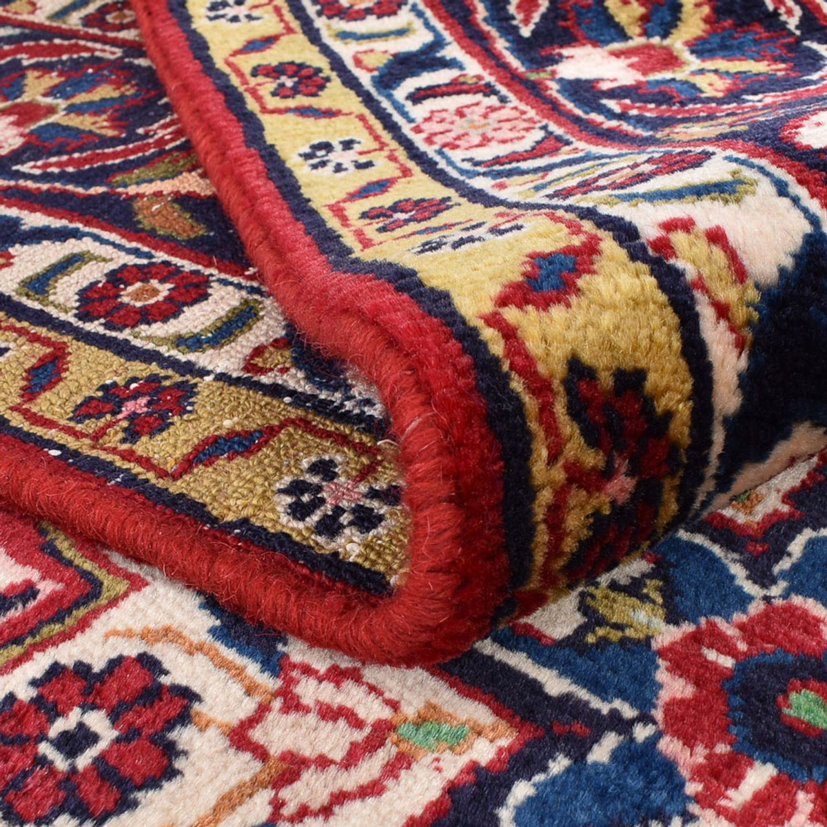 Tapis persan - Classique - 315 x 212 cm - rouge