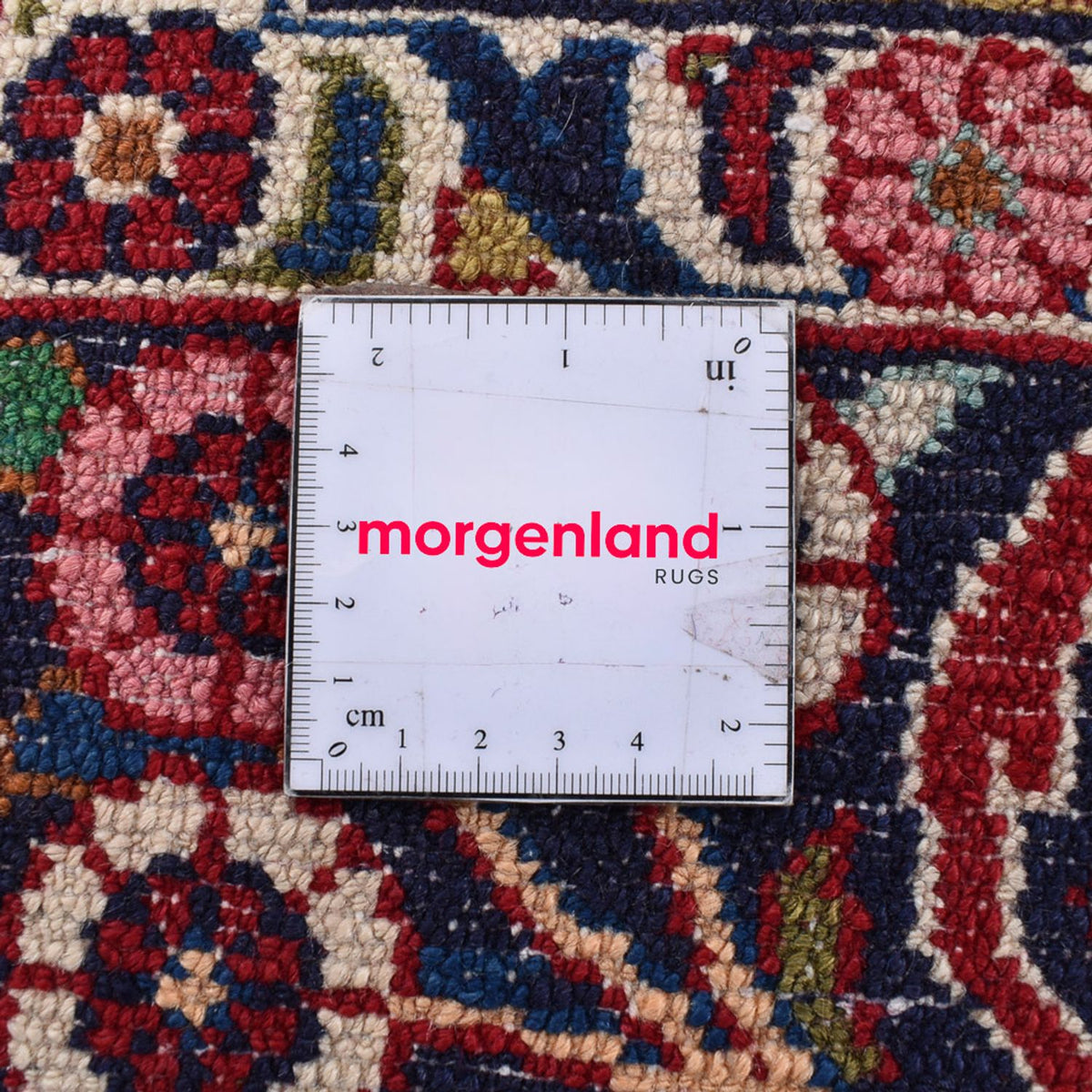 Tapis persan - Classique - 315 x 212 cm - rouge