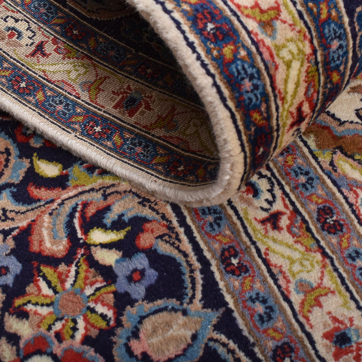 Tapis persan - Classique - 311 x 198 cm - beige clair