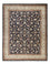 Tapis persan - Classique - Royal - 392 x 288 cm - bleu foncé