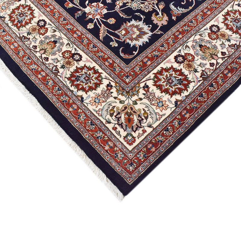 Tapis persan - Classique - Royal - 350 x 248 cm - bleu foncé