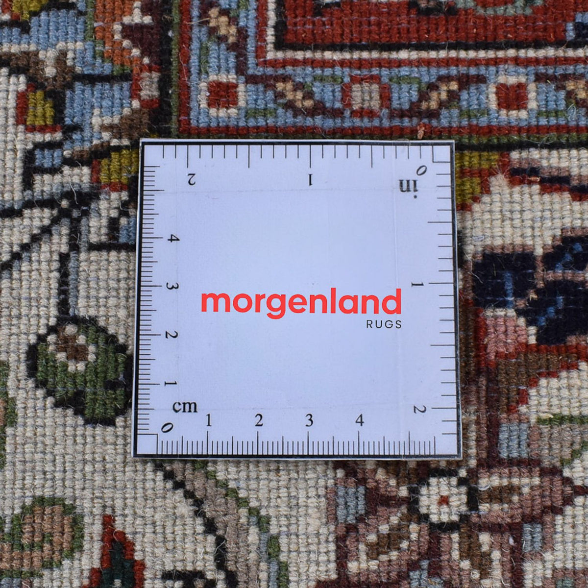 Tapis persan - Classique - Royal - 350 x 248 cm - bleu foncé