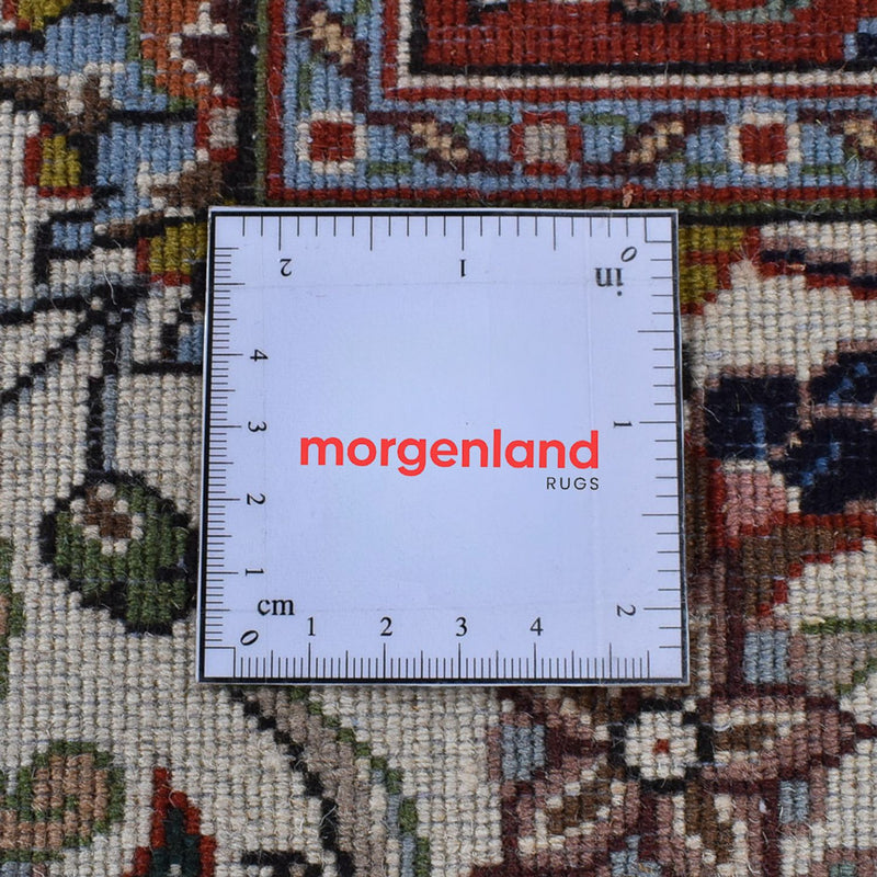 Tapis persan - Classique - Royal - 350 x 248 cm - bleu foncé