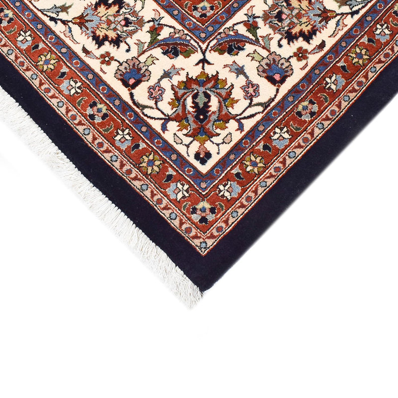 Tapis persan - Classique - Royal - 345 x 252 cm - bleu foncé