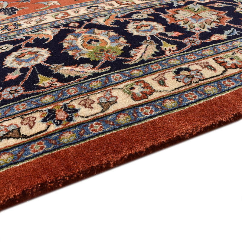 Tapis persan - Classique - Royal - 397 x 298 cm - rouge