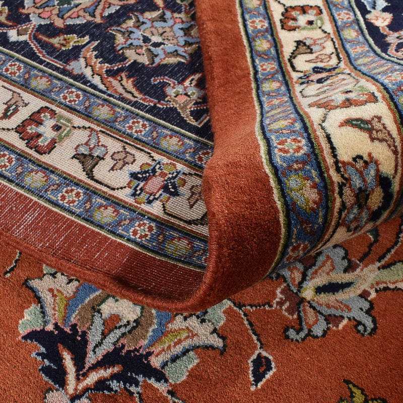 Tapis persan - Classique - Royal - 397 x 298 cm - rouge