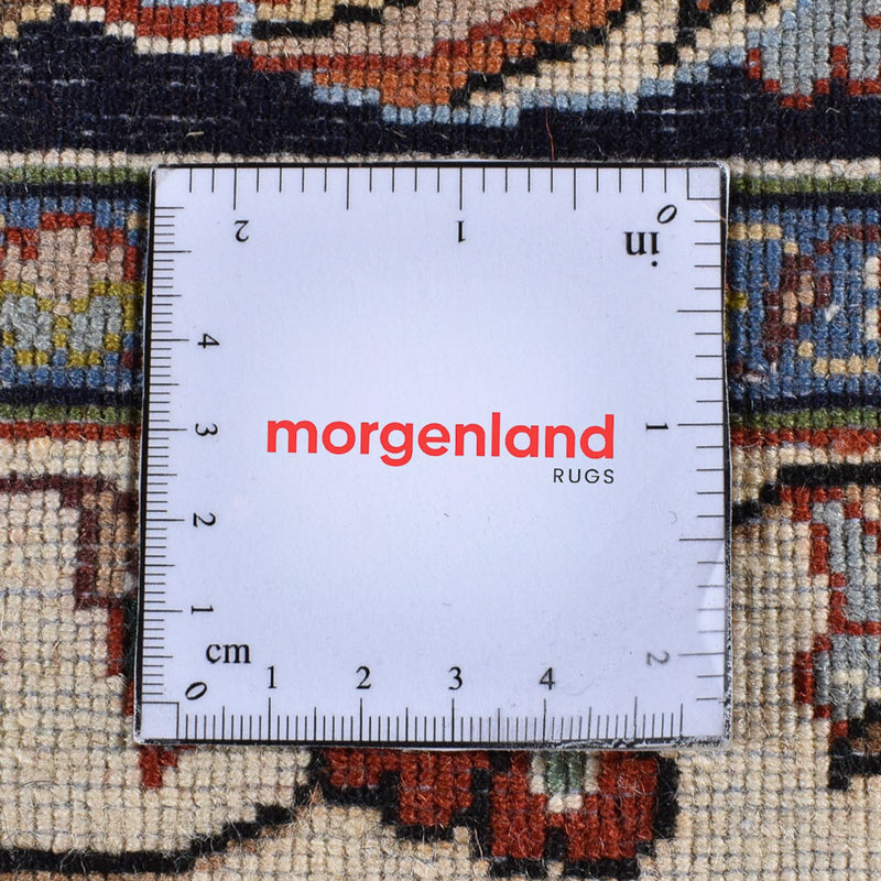 Tapis persan - Classique - Royal - 397 x 298 cm - rouge