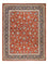 Tapis persan - Classique - Royal - 402 x 308 cm - rouge