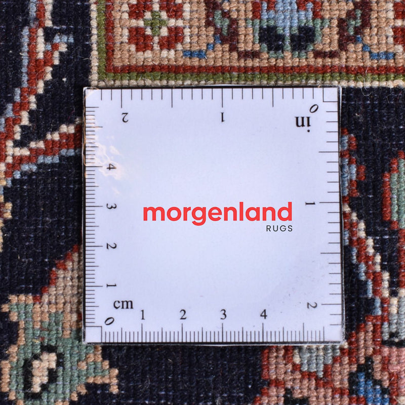 Tapis persan - Classique - Royal - 402 x 308 cm - rouge