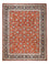 Tapis persan - Classique - Royal - 389 x 302 cm - rouge