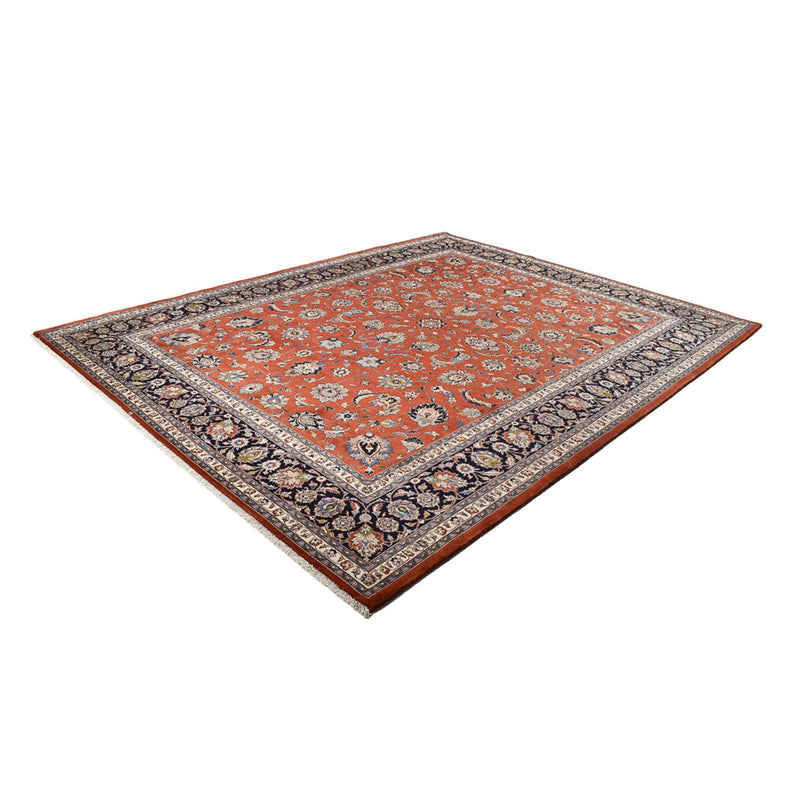 Tapis persan - Classique - Royal - 390 x 308 cm - rouge