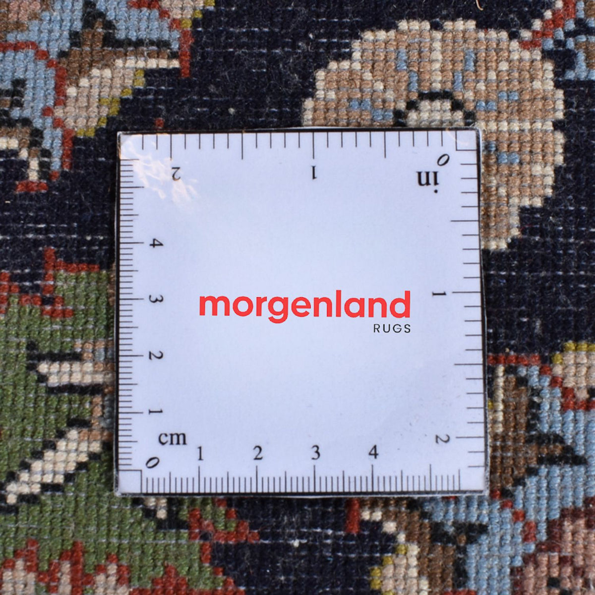 Tapis persan - Classique - Royal - 390 x 308 cm - rouge