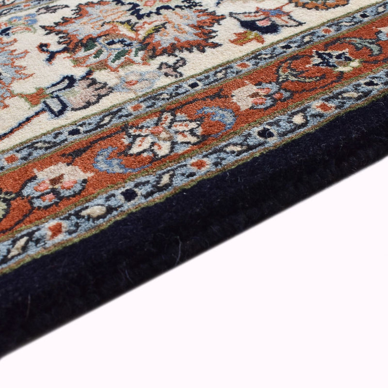 Tapis persan - Classique - Royal - 332 x 249 cm - bleu foncé