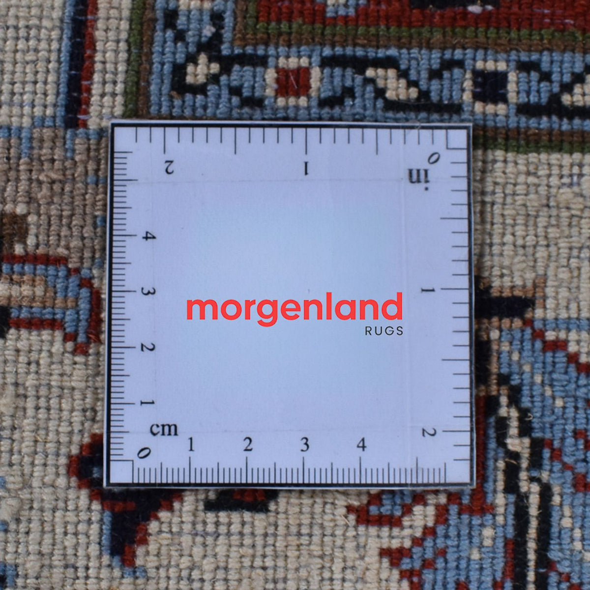 Tapis persan - Classique - Royal - 332 x 249 cm - bleu foncé