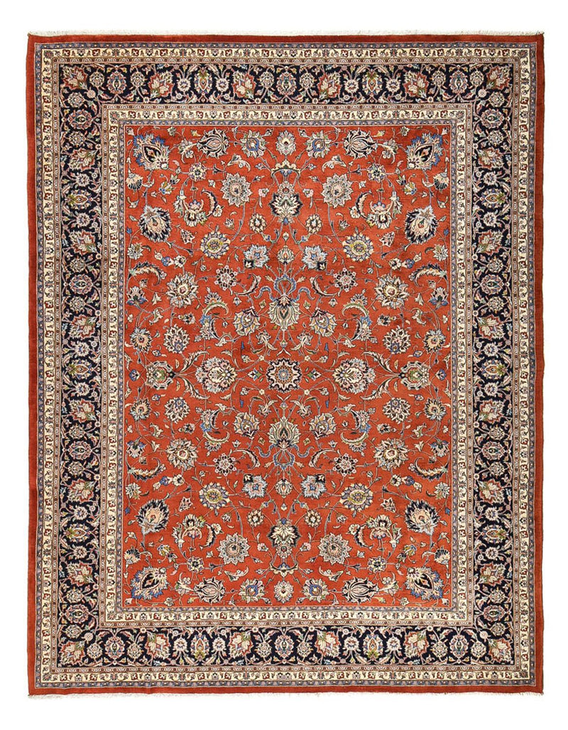 Tapis persan - Classique - Royal - 388 x 295 cm - rouge