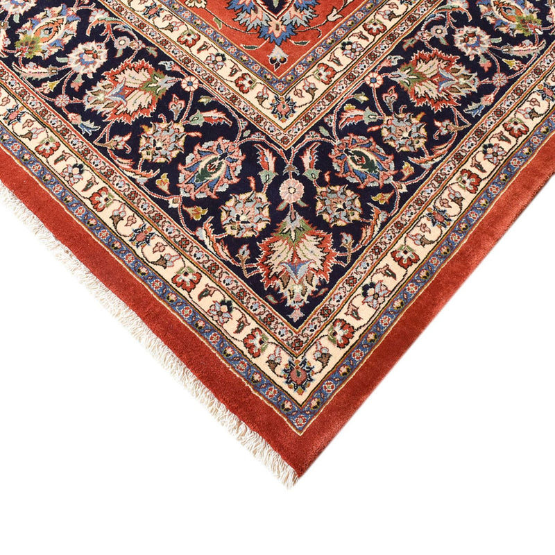 Tapis persan - Classique - Royal - 388 x 295 cm - rouge