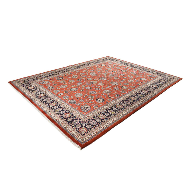 Tapis persan - Classique - Royal - 388 x 295 cm - rouge