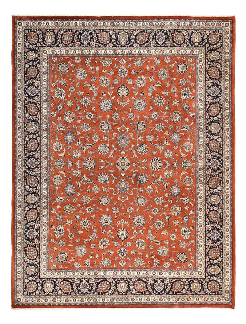 Tapis persan - Classique - Royal - 390 x 298 cm - rouge