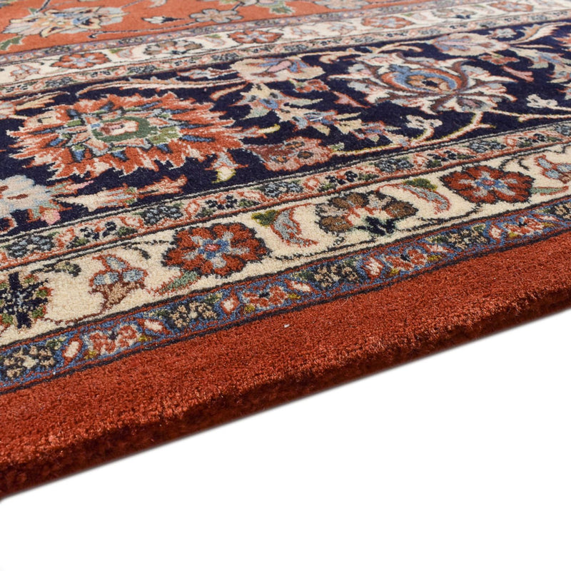 Tapis persan - Classique - Royal - 390 x 298 cm - rouge