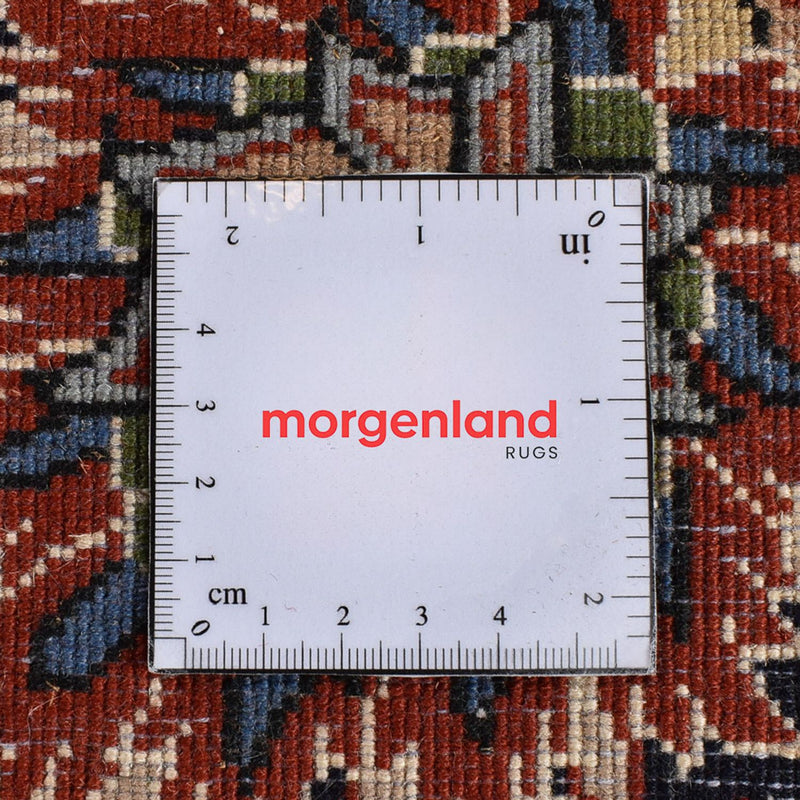 Tapis persan - Classique - Royal - 390 x 298 cm - rouge