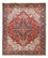 Tapis persan - Nomadic originale  - 368 x 302 cm - rouge