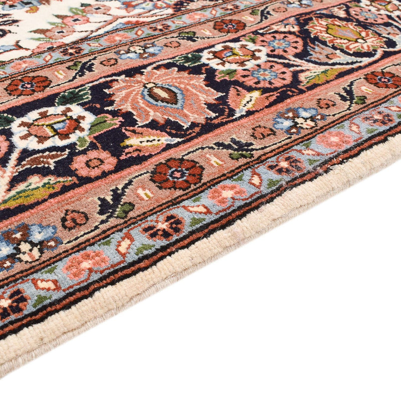 Tapis persan - Bidjar - 248 x 179 cm - beige