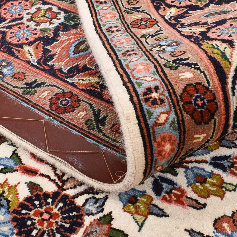 Tapis persan - Bidjar - 248 x 179 cm - beige