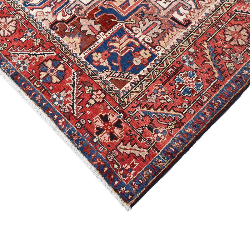 Tapis persan - Nomadic - 387 x 268 cm - rouge