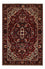 Tapis persan - Nomadic - 313 x 203 cm - rouge foncé