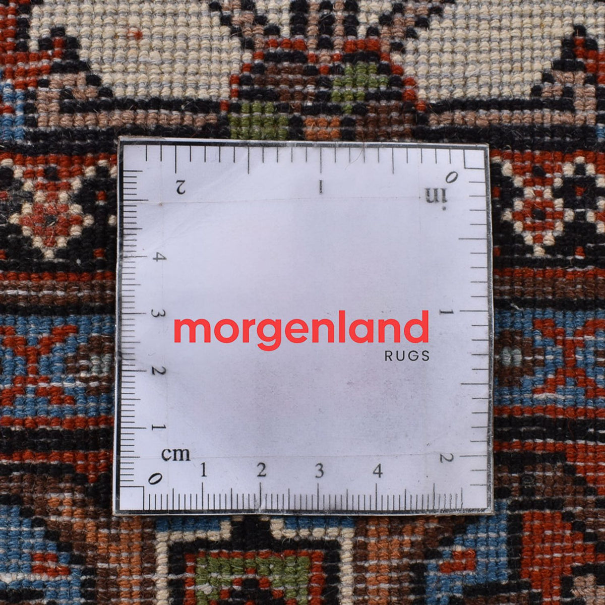 Tapis persan - Nomadic - 258 x 166 cm - crème