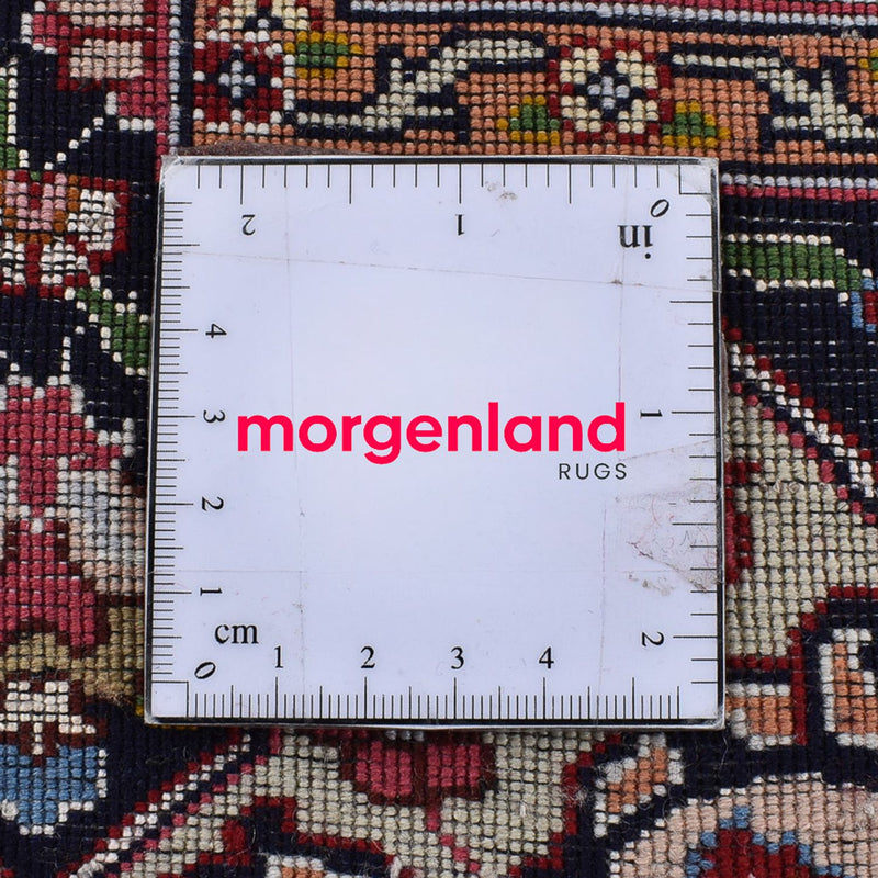 Tapis persan - Tabriz - Royal - 308 x 257 cm - multicolore