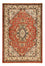 Tapis persan - Ghom - Royal - 205 x 138 cm - rouge