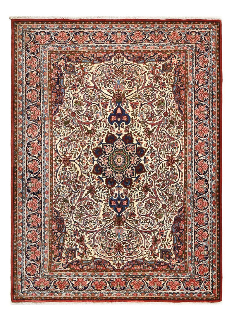 Tapis persan - Bidjar - 285 x 210 cm - sable
