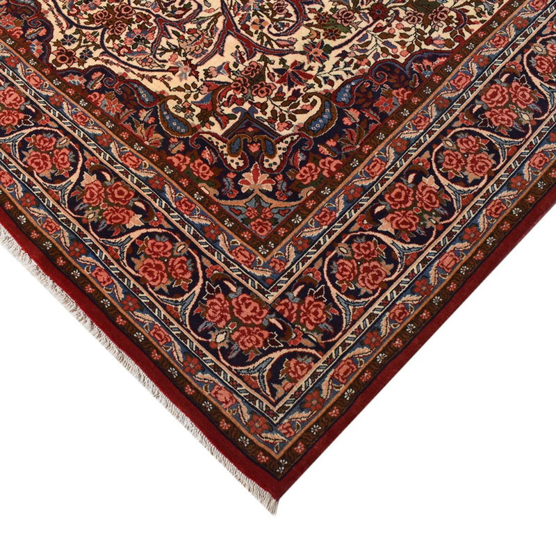 Tapis persan - Bidjar - 285 x 210 cm - sable