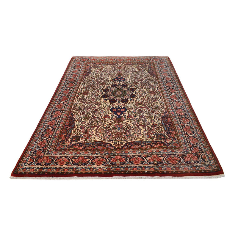 Tapis persan - Bidjar - 285 x 210 cm - sable