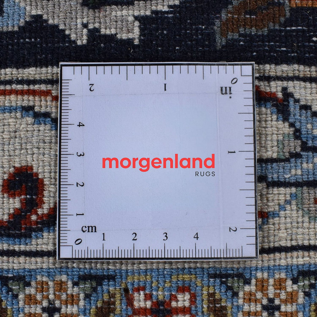 Tapis persan - Classique - Royal - 353 x 247 cm - rouge