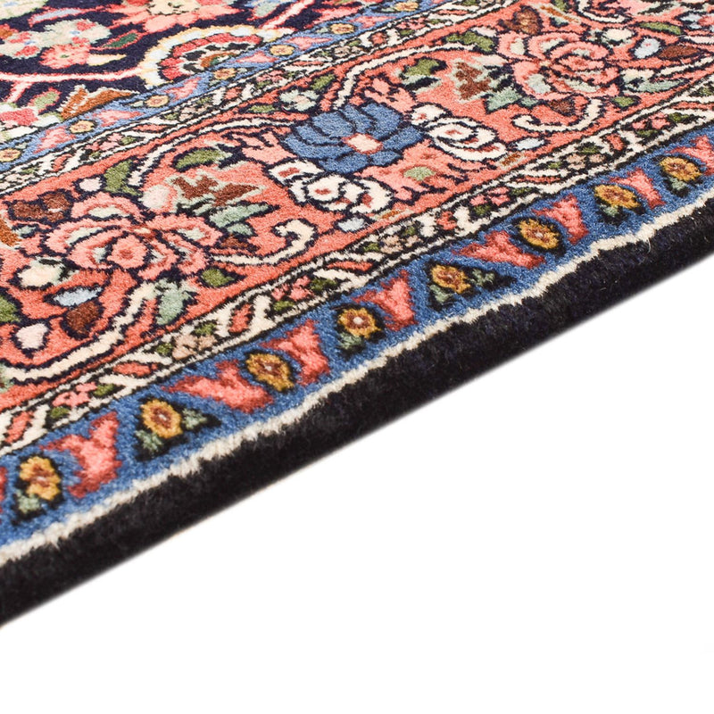 Tapis persan - Bidjar - 143 x 125 cm - rouille