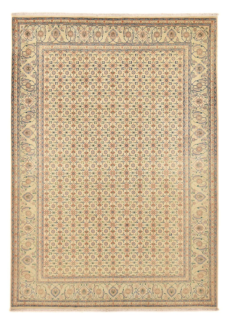 Tapis persan - Tabriz - Royal - 297 x 204 cm - sable
