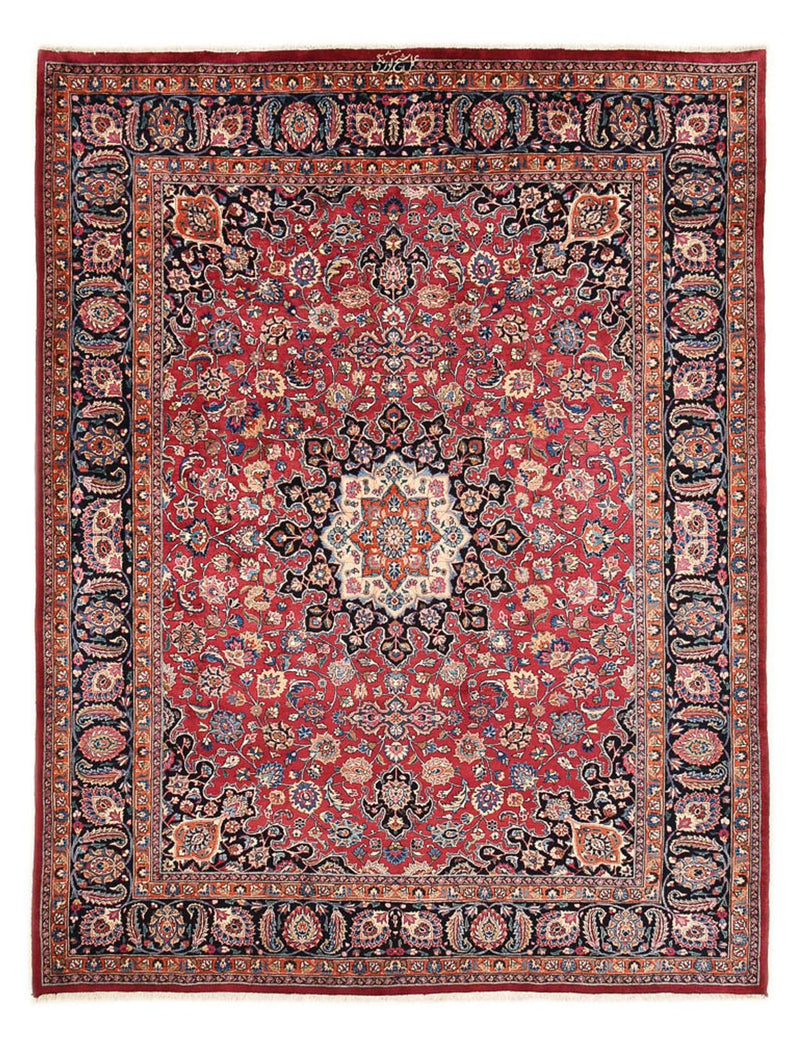 Tapis persan - Classique - 382 x 300 cm - rouge