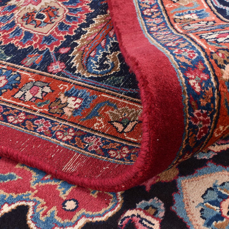 Tapis persan - Classique - 382 x 300 cm - rouge