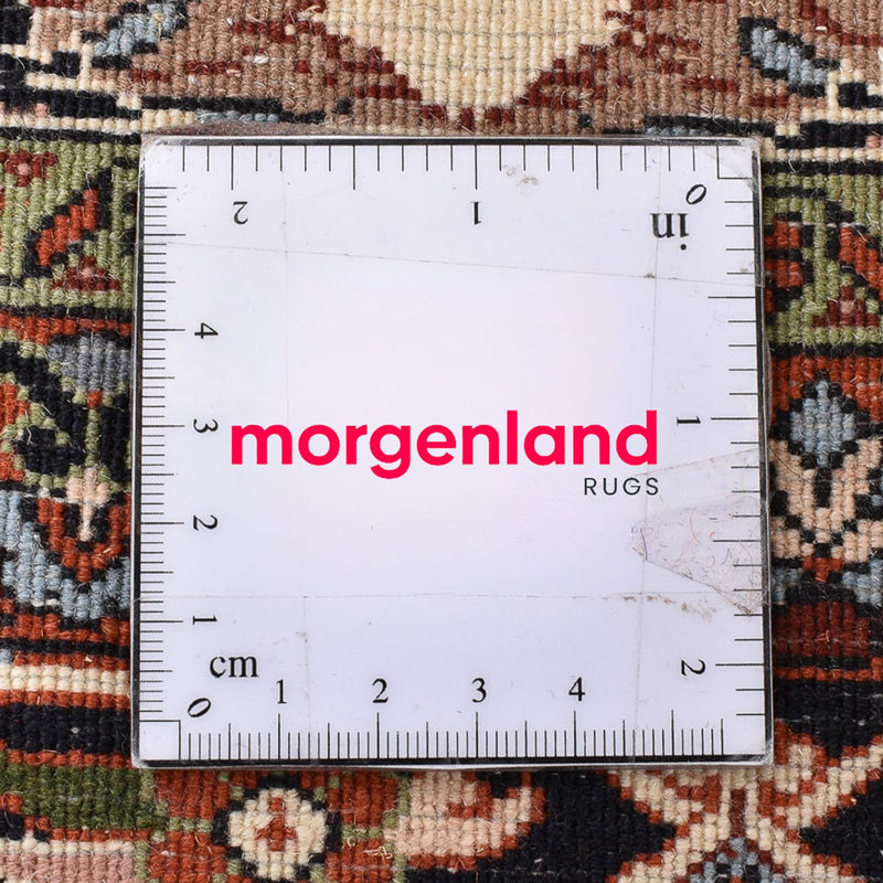 Tapis persan - Bidjar - 294 x 206 cm - multicolore