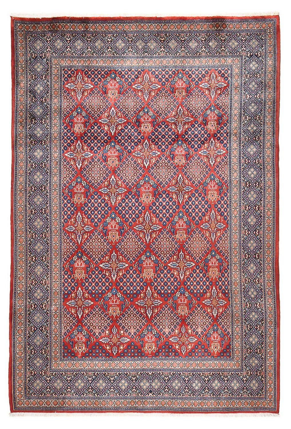 Tapis persan - Classique - 287 x 200 cm - rouge clair