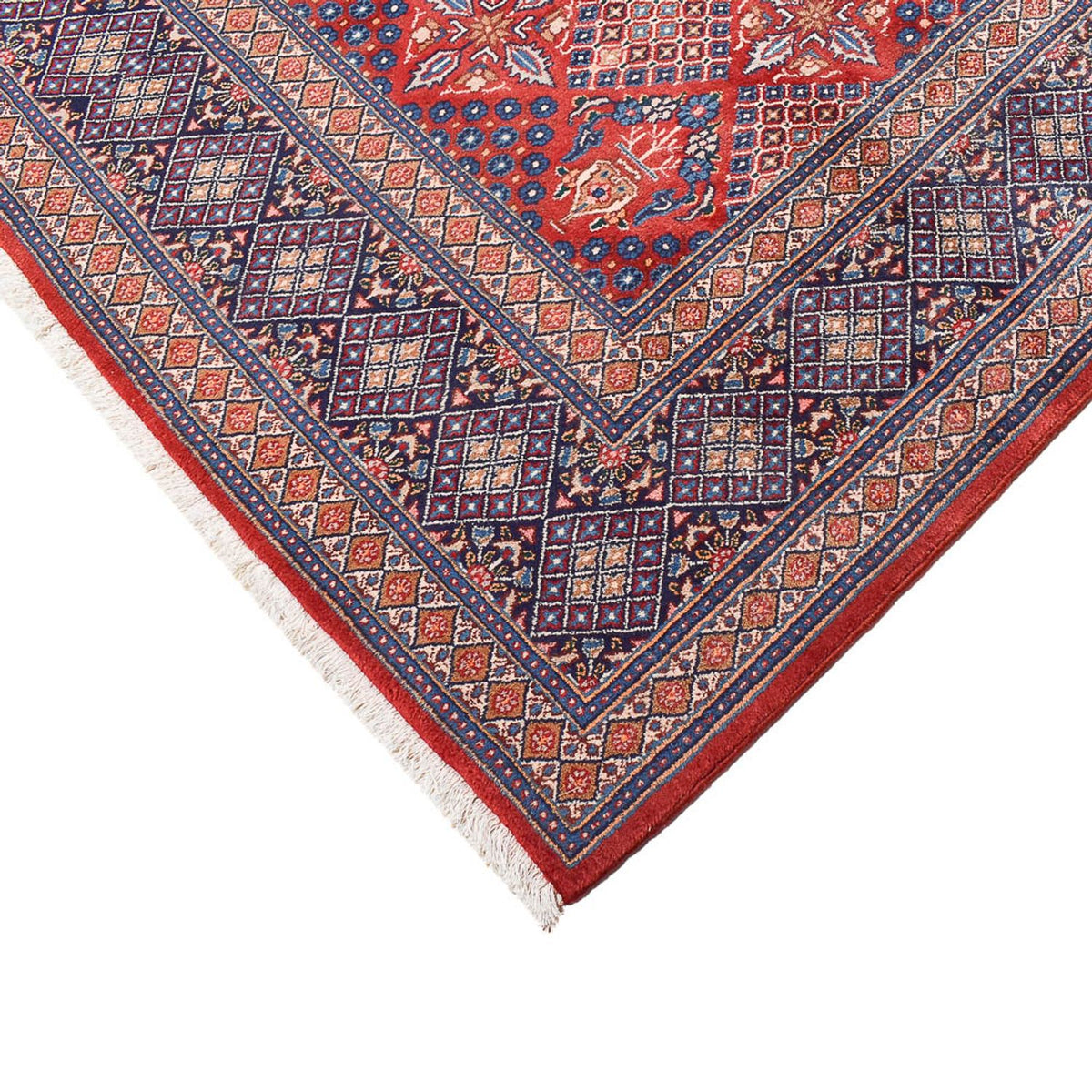 Tapis persan - Classique - 287 x 200 cm - rouge clair