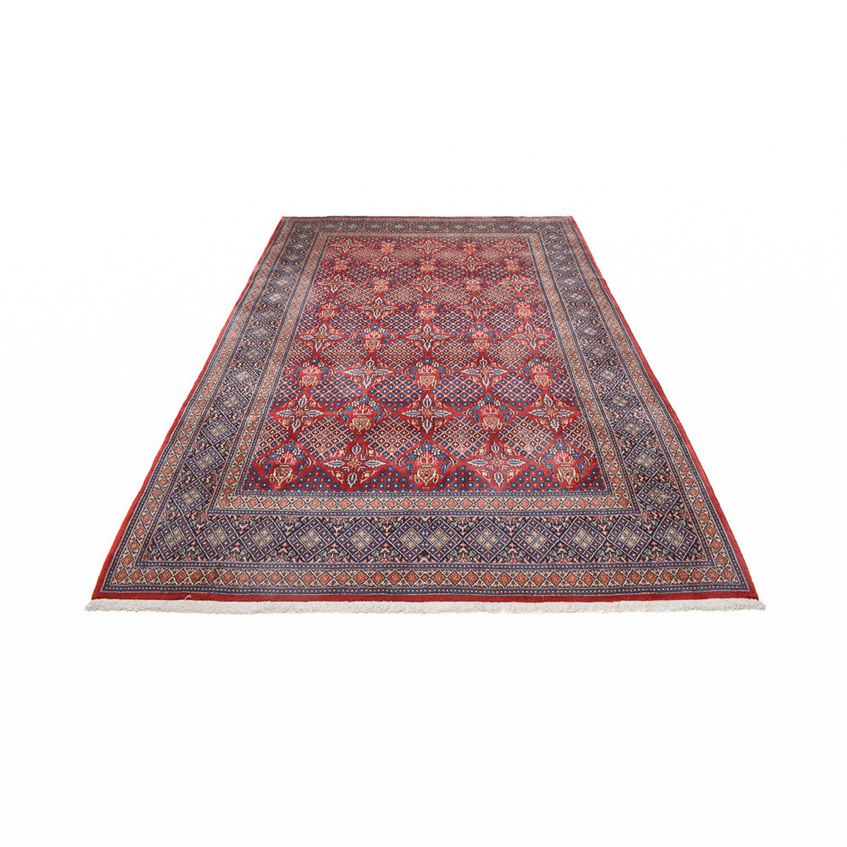 Tapis persan - Classique - 287 x 200 cm - rouge clair