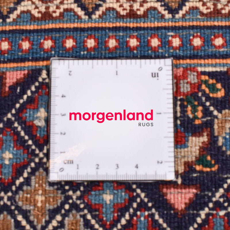 Tapis persan - Classique - 287 x 200 cm - rouge clair