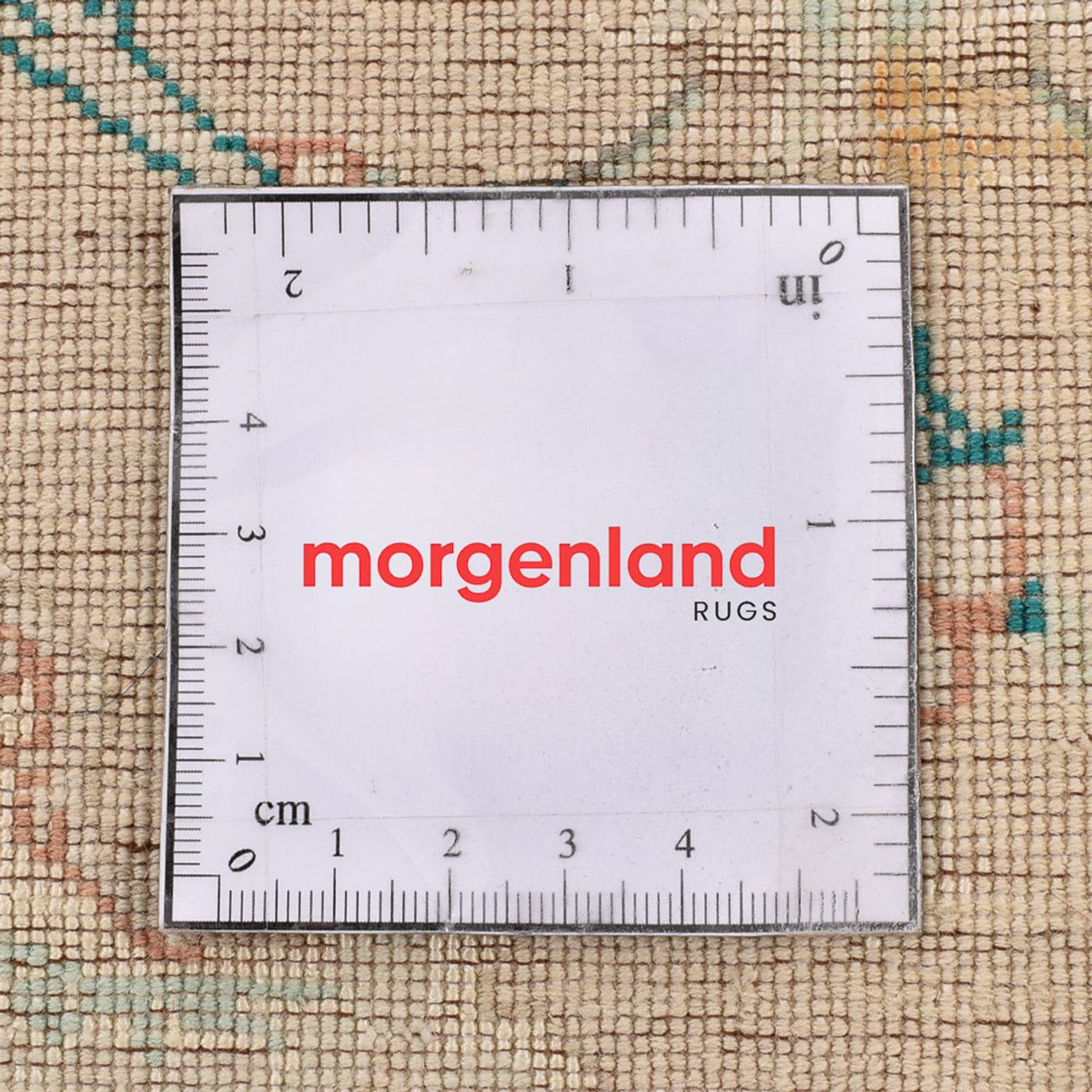 Tapis de couloir Tapis persan - Tabriz - Royal - 203 x 77 cm - beige clair