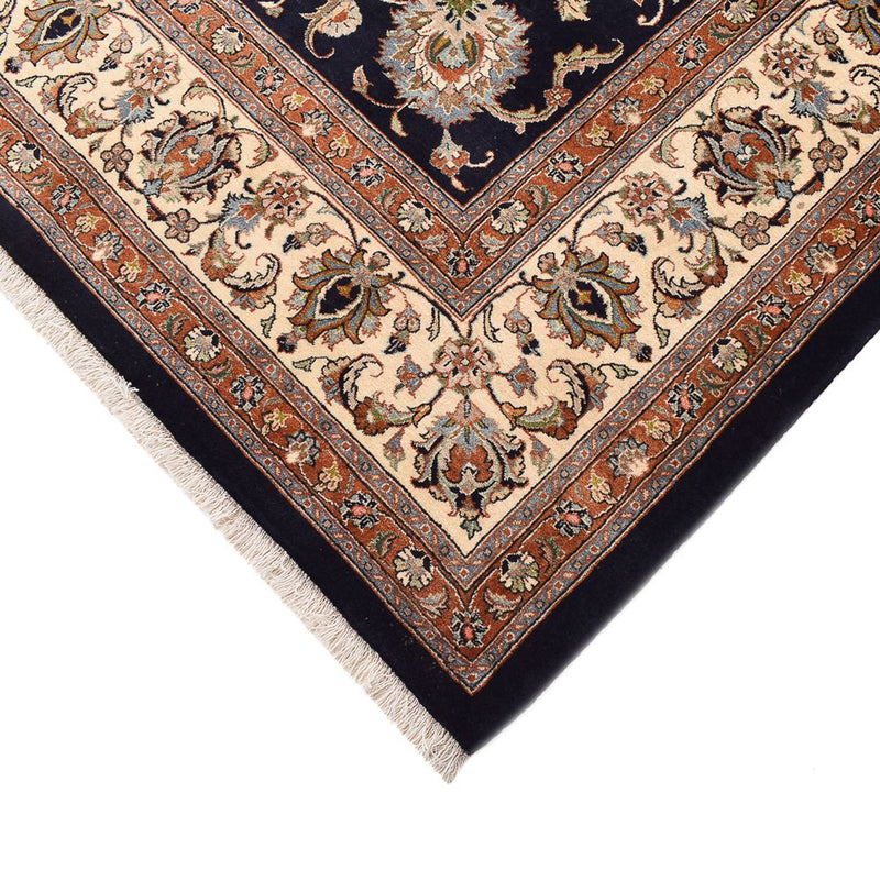 Tapis persan - Classique - 296 x 252 cm - bleu foncé