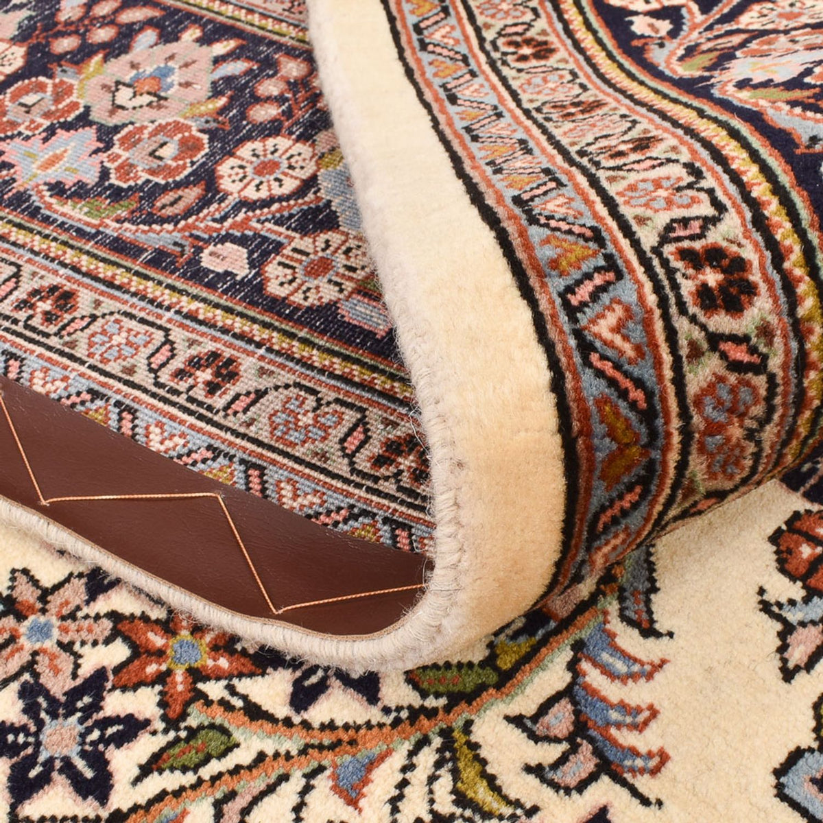 Tapis persan - Classique - 252 x 165 cm - sable