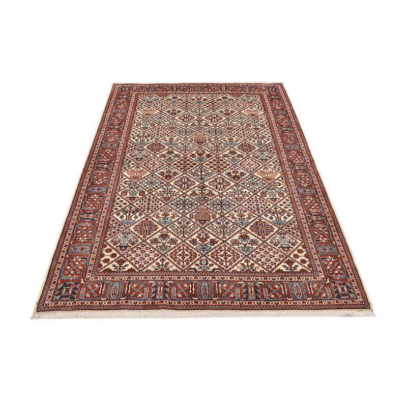 Tapis persan - Nomadic - 253 x 168 cm - rouille