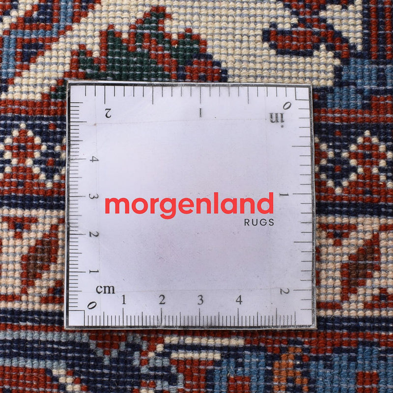 Tapis persan - Nomadic - 253 x 168 cm - rouille